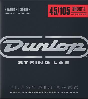 Dunlop DBN45105S Struny pre basgitaru