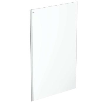 IDEAL STANDARD - Connect 2 Sprchová stena Wetroom 90 cm, silver bright/číre sklo K9377EO
