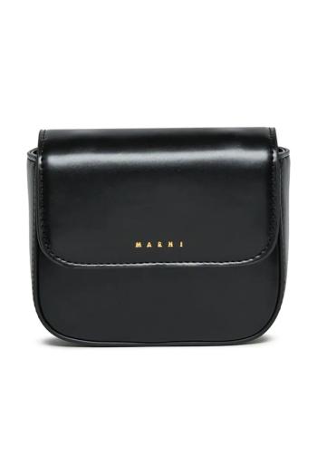 Kabelka Marni MW106F PUNK BAG BAGS čierna farba, M01609