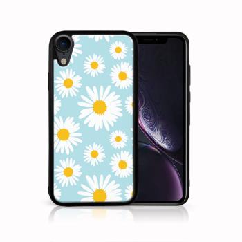 MY ART Ochranný obal Apple iPhone XR CAMOMILE (124)