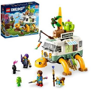LEGO® DREAMZzz™ 71456 Korytnačia dodávka pani Castillovej (5702017419268) + ZDARMA Detský ruksak LEGO