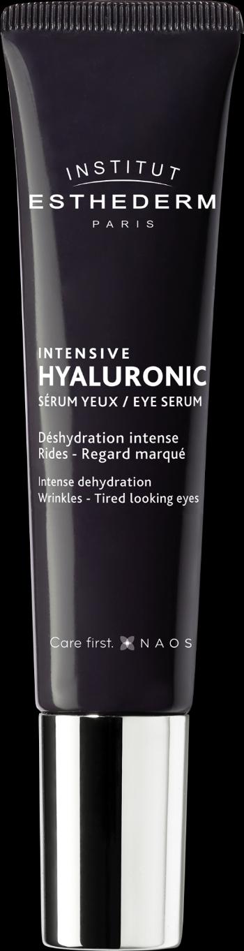 INSTITUT ESTHEDERM INTENSIVE HYALURONIC Hydratačné protivráskové očné sérum 15 ml