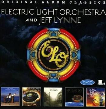 Electric Light Orchestra and Jeff Lynne - Original Album Classics (Reissue) (Box Set) (5 CD)