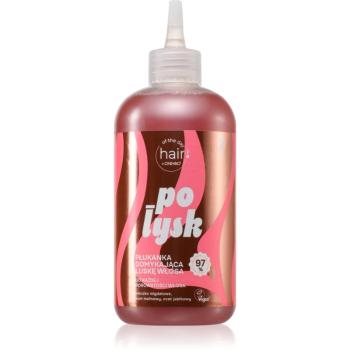 OnlyBio Hair Of The Day Shine Rinse kondicionér na lesk a hebkosť vlasov 300 ml