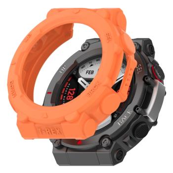 TPU Ochranný obal Amazfit T-Rex 2 oranžový