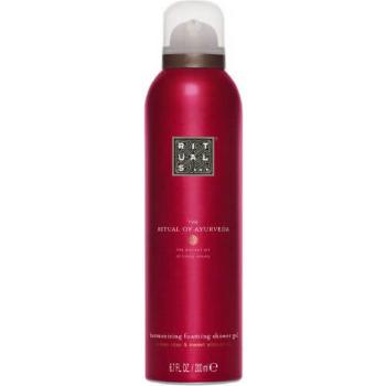 Rituals Sprchový gél The Ritual of Ayurveda (Harmonizing Foaming Shower Gel) 200 ml