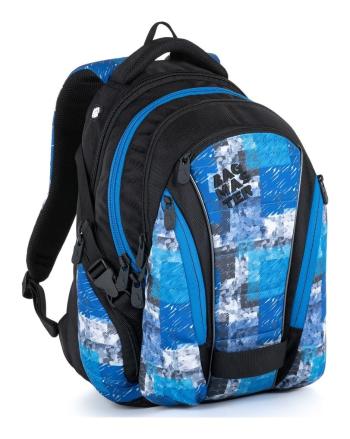 Bagmaster Bag 21 A Blue/black