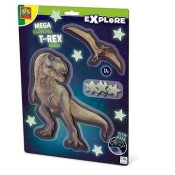Ses Explore svietiaci dinosaury T-Rex (8710341251291)