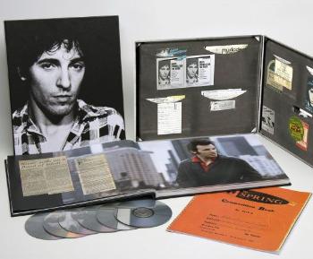 Bruce Springsteen, TIES THAT BIND: THE RIVER COLLECTION, CD