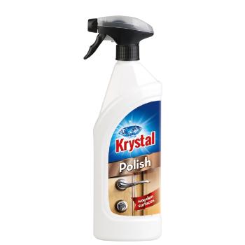 KRYSTAL - Leštenka na nábytok 0,75 l