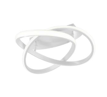 LED stropné osvetlenie Reality Course biela R62051131