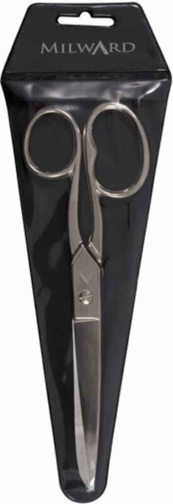 Milward 2183103 Krajčírske nožnice 18 cm Strieborná