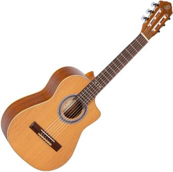 Ortega RQ39 1/2 Natural Polovičná klasická gitara pre dieťa