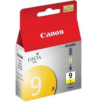 Canon PGI-9Y 1037B001 žltá (yellow) originálna cartridge