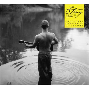 Sting, The Best Of 25 Years, CD