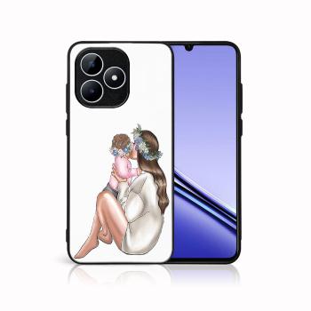 MY ART Ochranný kryt pre Realme Note 50 BABY GIRL (111)