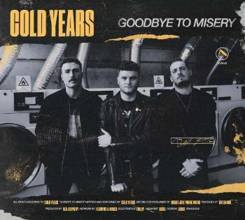 COLD YEARS - GOODBYE TO MISERY, CD