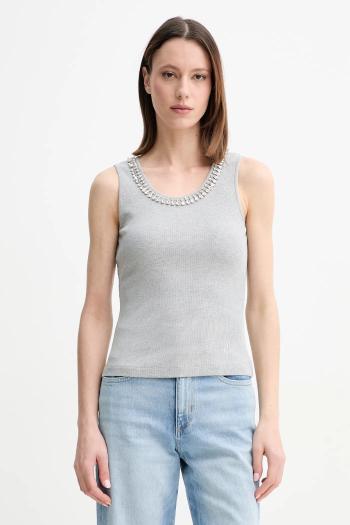 Top Marciano Guess LAURA šedá farba, 5RGP23 6299A