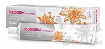 BELOCREM so zinkom 100g