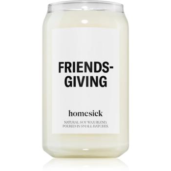 homesick Friendsgiving vonná sviečka 390 g