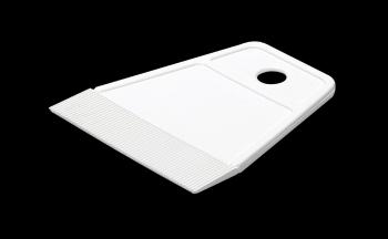 ANZA ADHESIVE SPREADER - Plastické roztieradlo na lepidlo 115 mm