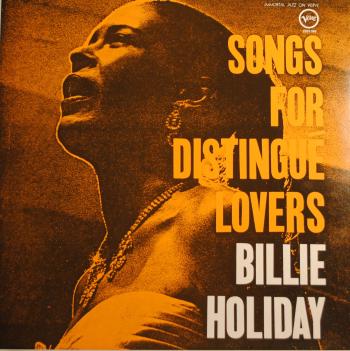 Billie Holiday, Songs For Distingue Lovers (Essential Jazz Classics Label), CD