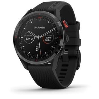 Garmin Approach S62 Black (010-02200-00)