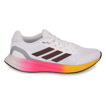 adidas  RUNFALCON 5 W  Fitness Biela