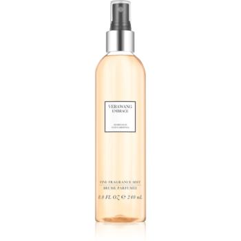 Vera Wang Marigold & Gardenia parfémovaný telový sprej pre ženy 240 ml