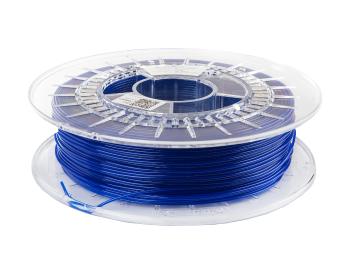 Spectrum 80402 3D filament, PET-G HT100, 1,75mm, 500g, TRANSPARENT BLUE