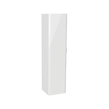 Kúpeľňová skrinka vysoká VitrA Mia 35x145x35,4 cm biela lesk MIAPRV35B