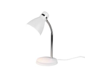 Stolová lampa Reality Harvey biela R50731031