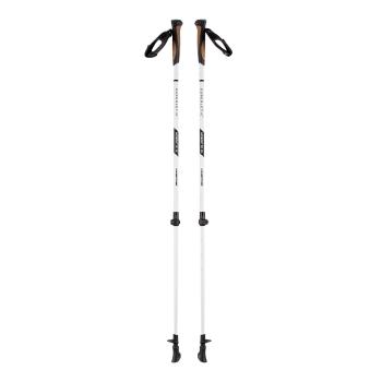 KLARFIT Bilbao TX Essential, palice na nordic walking, 10% uhlík, 100-130 cm, korkové rukoväte