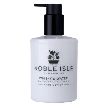 Noble Isle Krém na ruky Whisky & Water (Hand Lotion) 250 ml