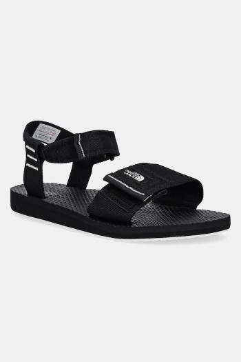 Sandále The North Face Skeena Sandal II dámske, čierna farba, NF0A8AE6VOR1