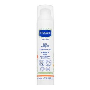 Mustela Bébé Gel Arnica & Calendula Bio gélový krém pre deti 100 ml