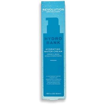 REVOLUTION SKINCARE Hydro Bank Hydrating Water Cream 50 ml (5057566370134)