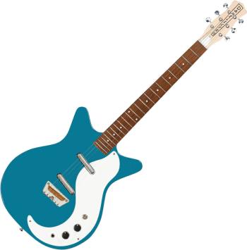 Danelectro The Stock 59 Aquamarine Elektrická gitara