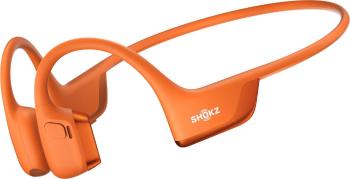 Shokz OpenRun Pro 2 USB-C Orange Bone Conduction slúchadlá