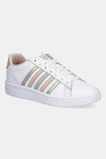 Tenisky K-Swiss COURT TIEBREAK II biela farba, 94413.192.M