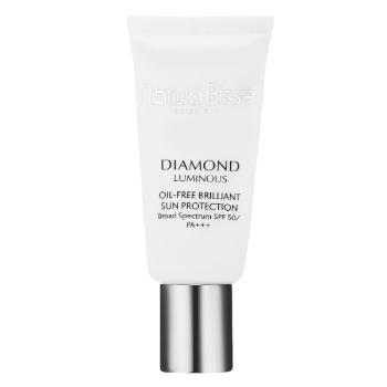 Natura Bissé Rozjasňujúci opaľovací krém na tvár Diamond Luminous SPF 50 (Oil-Free Brilliant Sun Protection) 50 ml