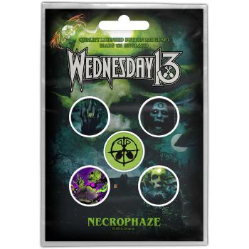 Wednesday 13 Necrophaze