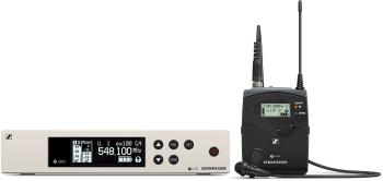 Sennheiser ew 100 G4-ME4 Bezdrôtový set G: 566-608 MHz