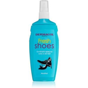 Dermacol Fresh Shoes sprej do obuvi 130 ml