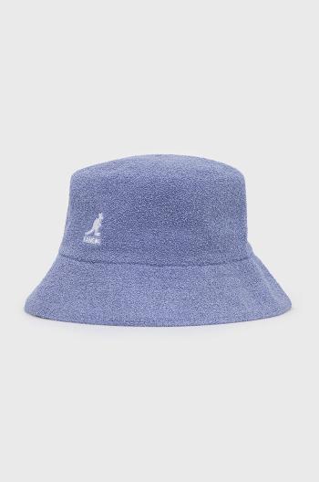 Klobúk Kangol K3050ST.IL525-IL525, fialová farba,