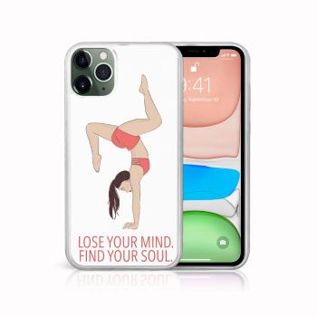 MY ART Silikónový obal Apple iPhone 11 Pro YOGA (125)