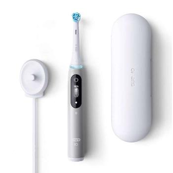 Oral-B iO Series 6 Elektromos Fogkefe - Szürke