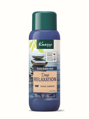 Kneipp Pena do kúpeľa Hlboké uvoľnenie (Aróma Bubble Bath) 400 ml