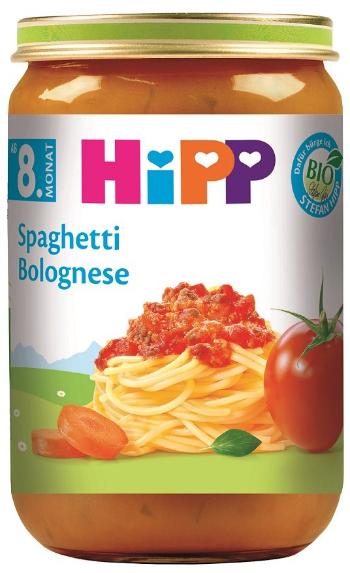 HIPP BIO Bolonské špagety 220 g