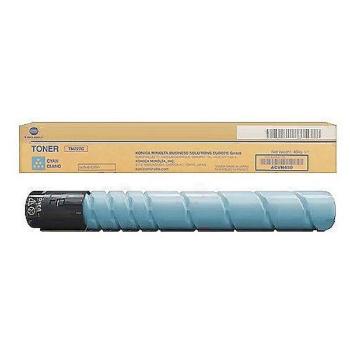 KONICA MINOLTA TN-227 C - originálny toner, azúrový, 24000 strán